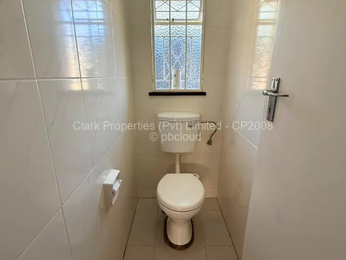 Townhouse/Cluster to Rent in Borrowdale