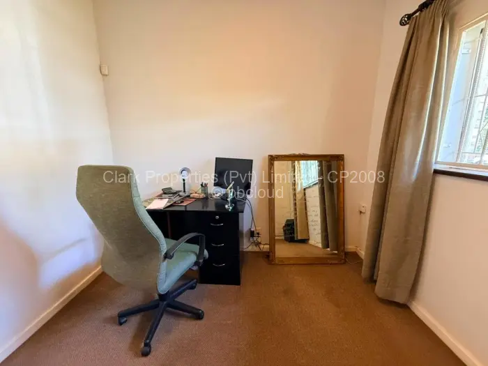 Townhouse/Cluster to Rent in Borrowdale
