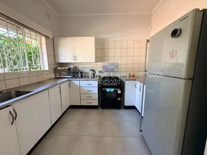 Townhouse/Cluster to Rent in Borrowdale
