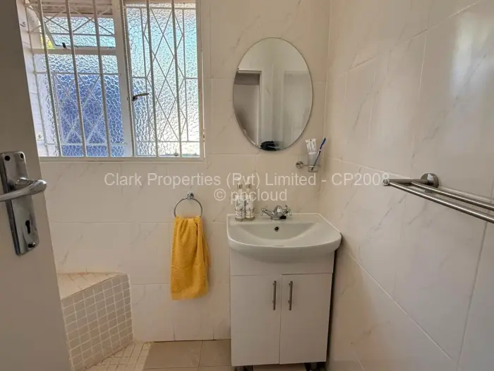 Townhouse/Cluster to Rent in Borrowdale