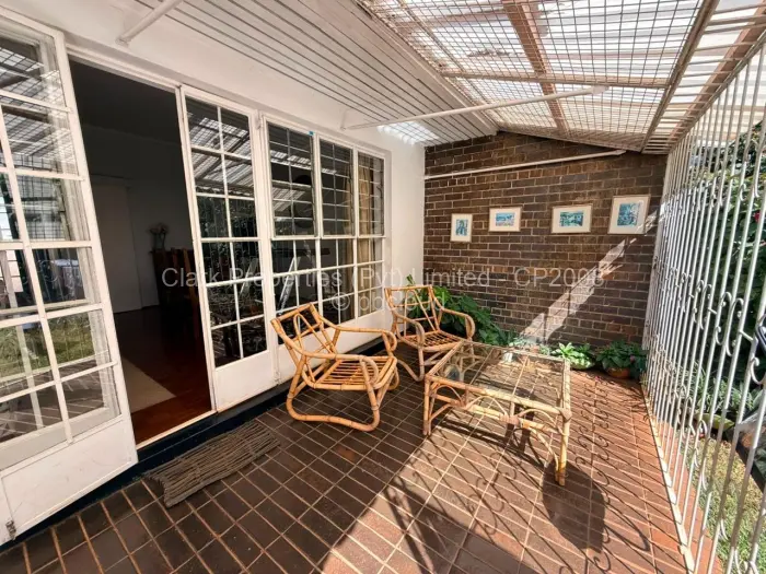 Townhouse/Cluster to Rent in Borrowdale