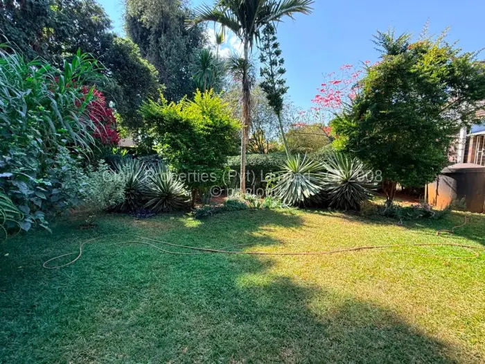 Townhouse/Cluster to Rent in Borrowdale