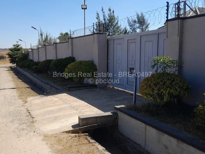 5 Bedroom House to Rent in Sunway City, Harare