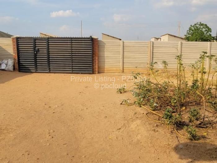 House for Sale in Budiriro, Harare