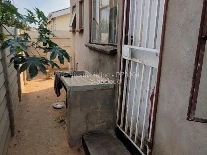 House for Sale in Budiriro, Harare