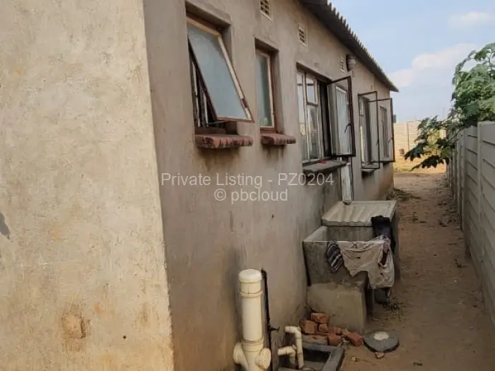 House for Sale in Budiriro, Harare
