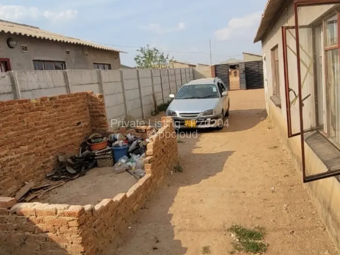 House for Sale in Budiriro, Harare