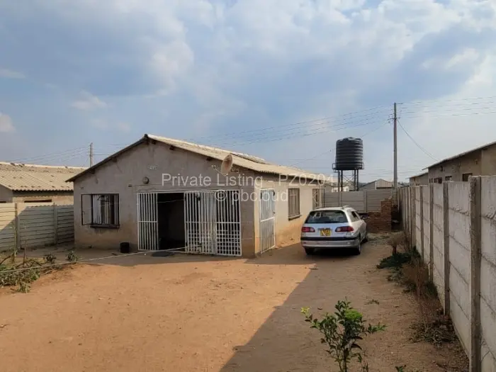 House for Sale in Budiriro, Harare