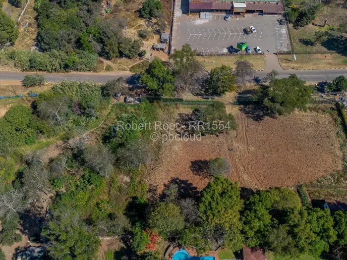 Commercial Stand for Sale in Glen Lorne, Harare