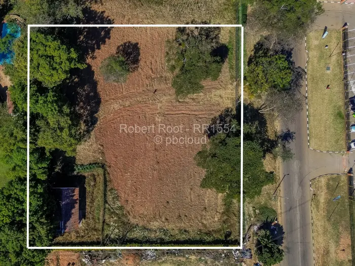 Commercial Stand for Sale in Glen Lorne, Harare