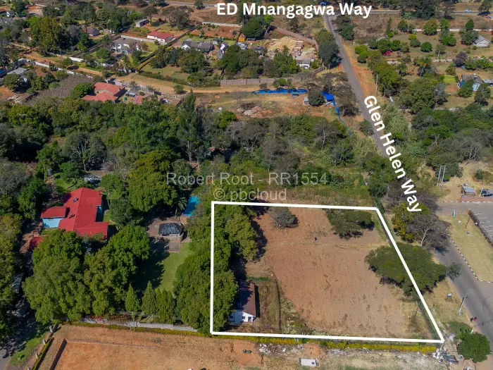 Commercial Stand for Sale in Glen Lorne, Harare