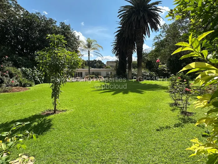 4 Bedroom House for Sale in Suburbs, Bulawayo