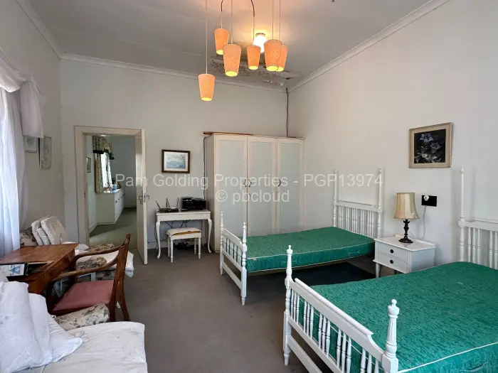 4 Bedroom House for Sale in Suburbs, Bulawayo