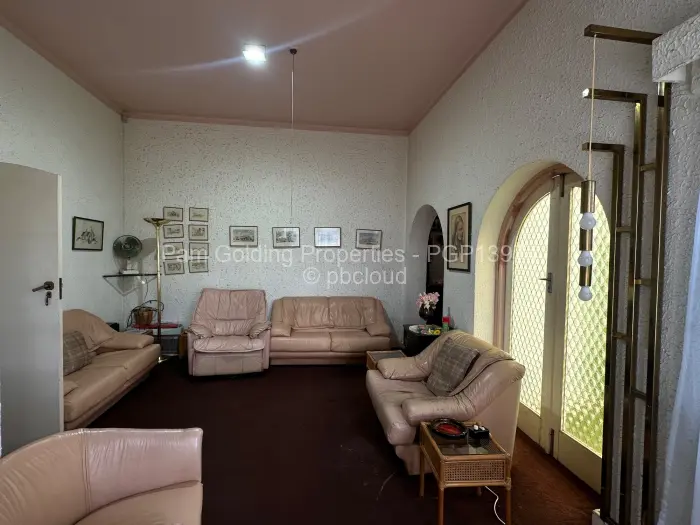4 Bedroom House for Sale in Suburbs, Bulawayo
