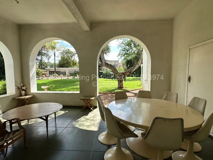 4 Bedroom House for Sale in Suburbs, Bulawayo
