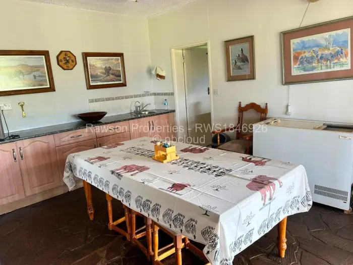 Hospitality/BnB for Sale in Kariba, Kariba