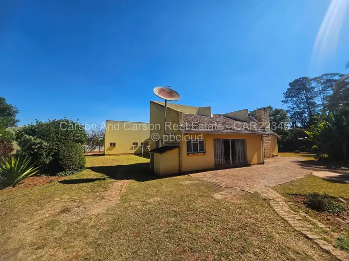 5 Bedroom House to Rent in The Grange