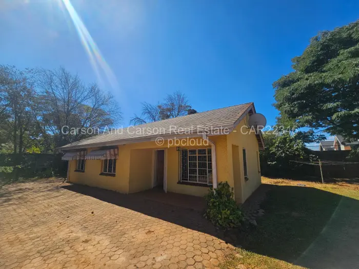 5 Bedroom House to Rent in The Grange
