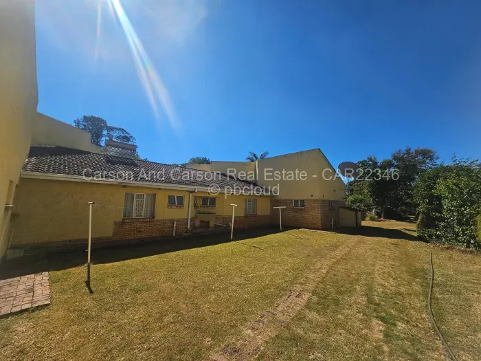 5 Bedroom House to Rent in The Grange