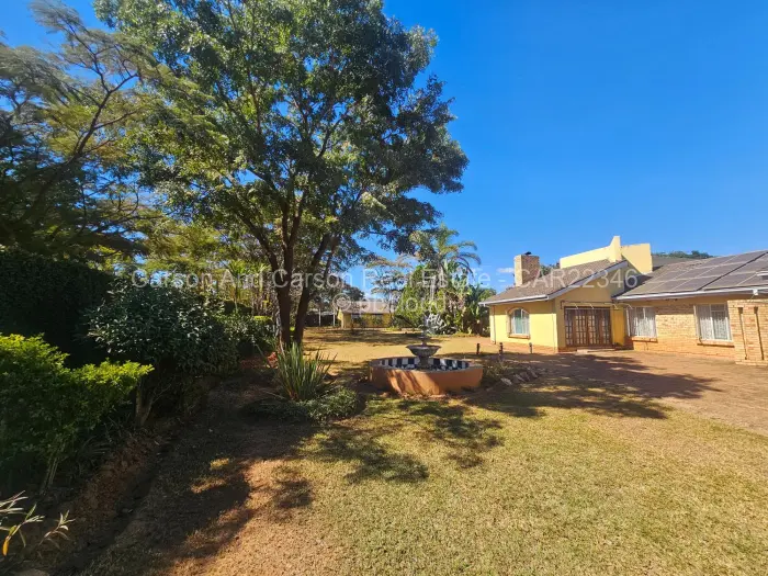5 Bedroom House to Rent in The Grange