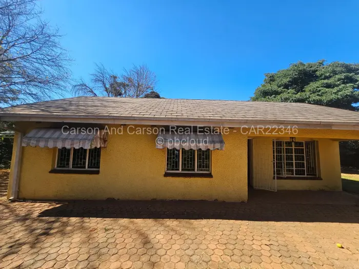 5 Bedroom House to Rent in The Grange