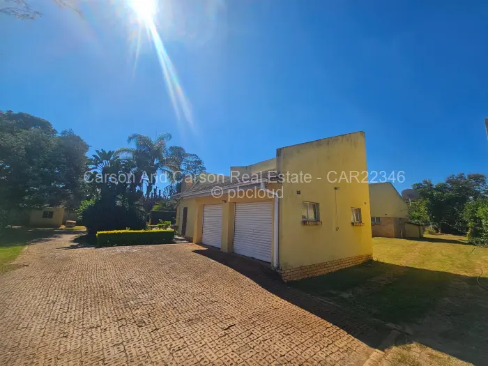 5 Bedroom House to Rent in The Grange