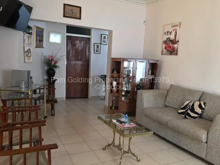 3 Bedroom House for Sale in Burnside, Bulawayo