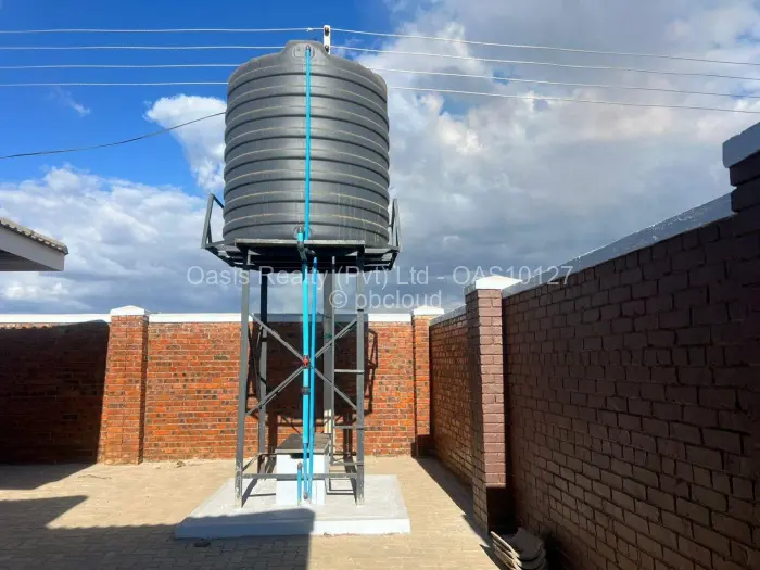 3 Bedroom House to Rent in Ashdown Park, Harare