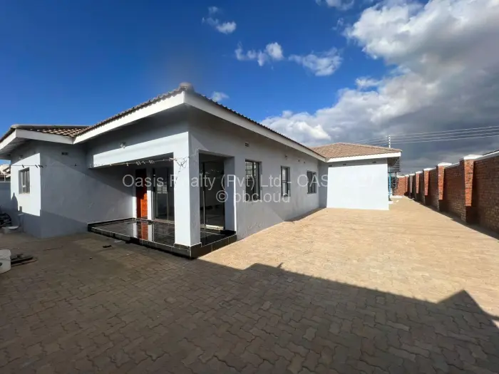 3 Bedroom House to Rent in Ashdown Park, Harare