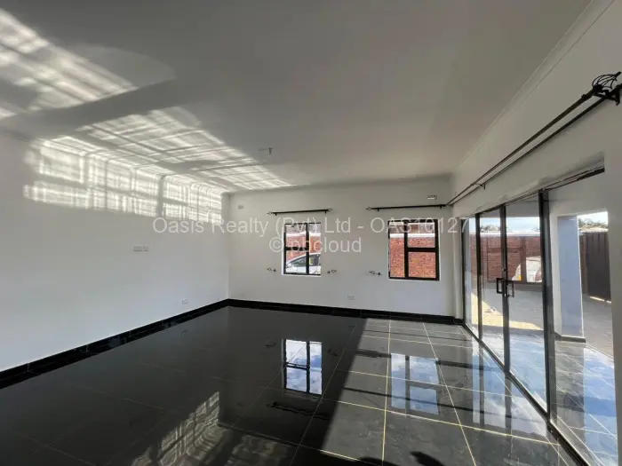 3 Bedroom House to Rent in Ashdown Park, Harare