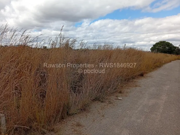 Commercial Stand for Sale in Sunway City, Harare