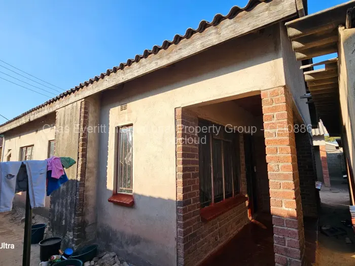 3 Bedroom House for Sale in Chitungwiza, Chitungwiza