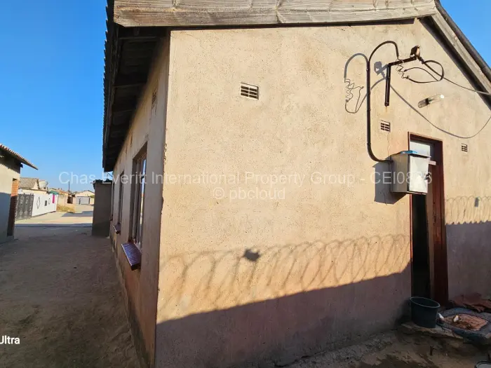 3 Bedroom House for Sale in Chitungwiza, Chitungwiza