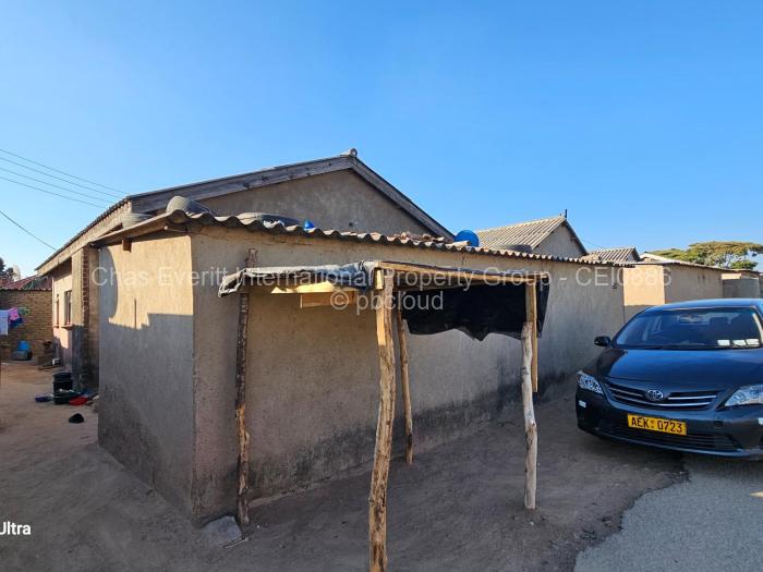 3 Bedroom House for Sale in Chitungwiza, Chitungwiza