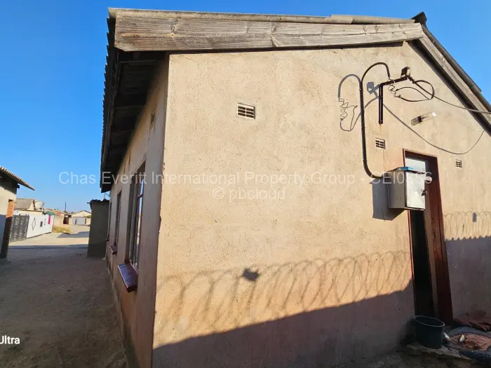 3 Bedroom House for Sale in Chitungwiza, Chitungwiza