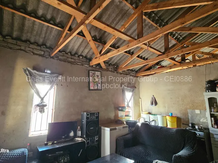 3 Bedroom House for Sale in Chitungwiza, Chitungwiza