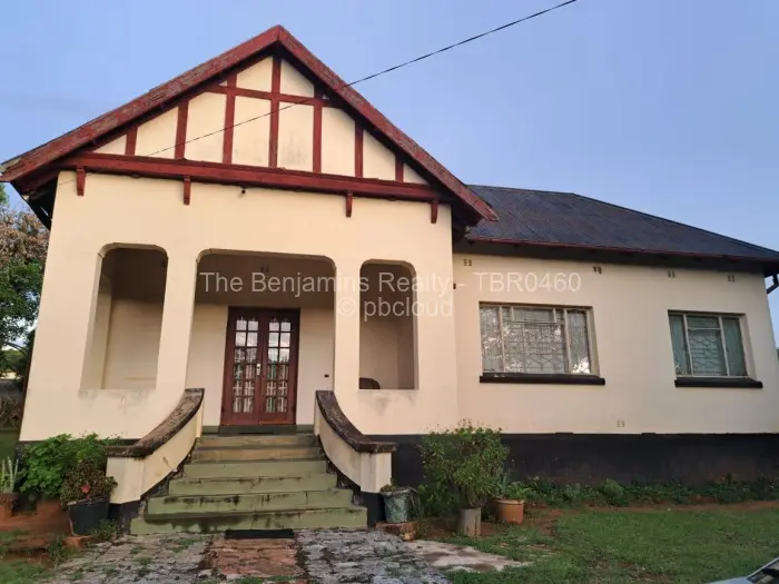 3 Bedroom House for Sale in Avenues Mutare, Mutare