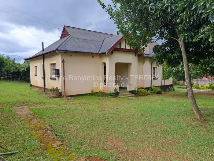3 Bedroom House for Sale in Avenues Mutare, Mutare