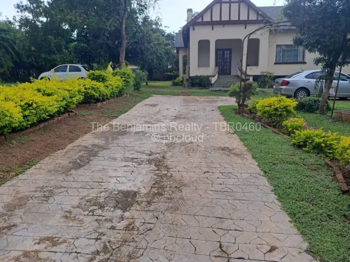 3 Bedroom House for Sale in Avenues Mutare, Mutare
