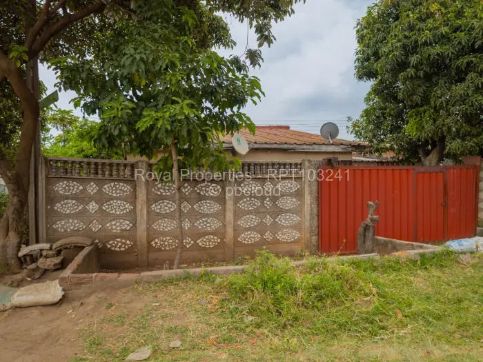 3 Bedroom House for Sale in Mufakose, Harare