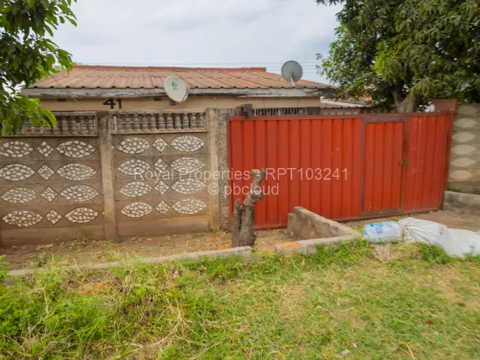 3 Bedroom House for Sale in Mufakose, Harare