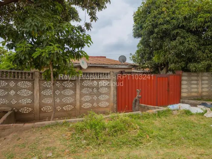3 Bedroom House for Sale in Mufakose, Harare