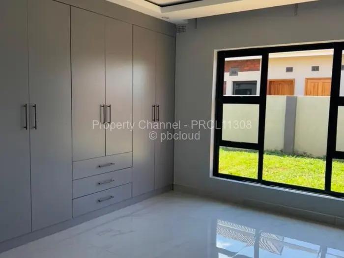 Townhouse/Cluster to Rent in Chisipite, Harare