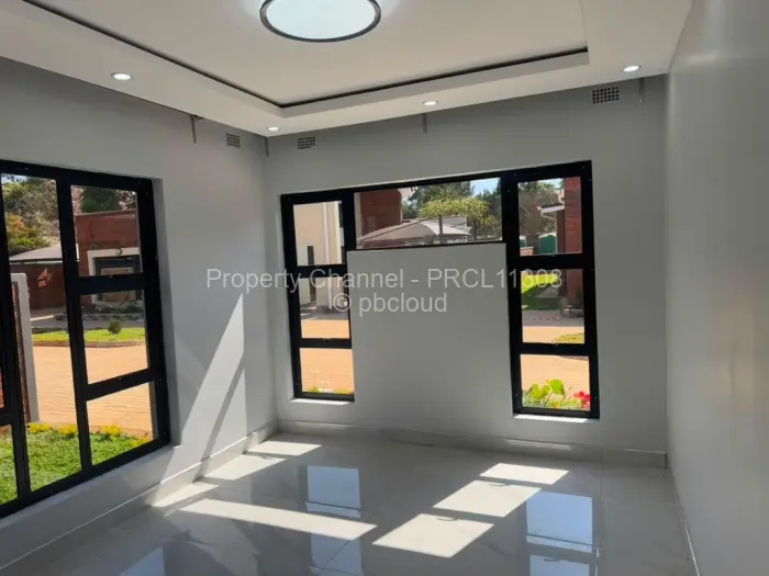 Townhouse/Cluster to Rent in Chisipite, Harare