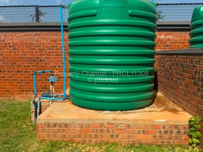 Townhouse/Cluster to Rent in Chisipite, Harare