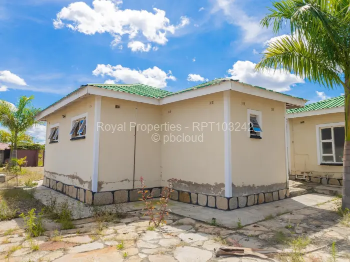 3 Bedroom House for Sale in Rusape, Rusape