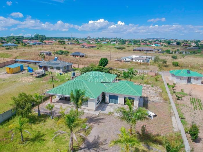 3 Bedroom House for Sale in Rusape, Rusape