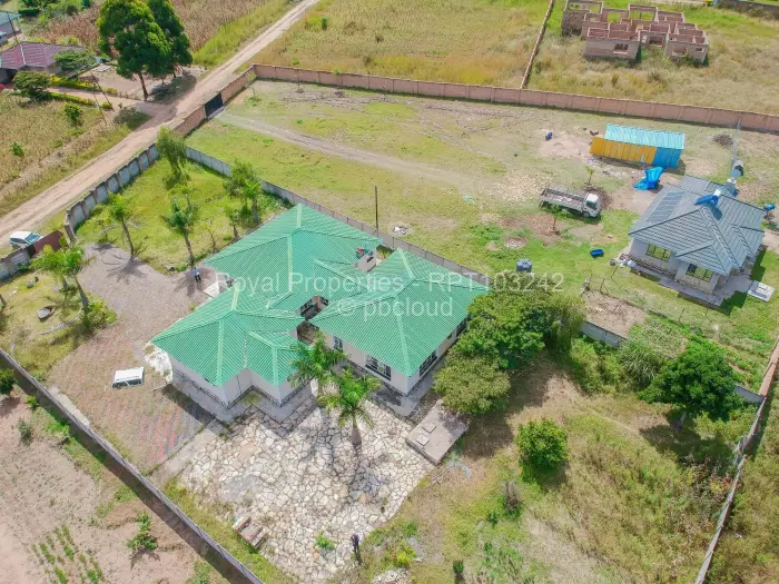 3 Bedroom House for Sale in Rusape, Rusape
