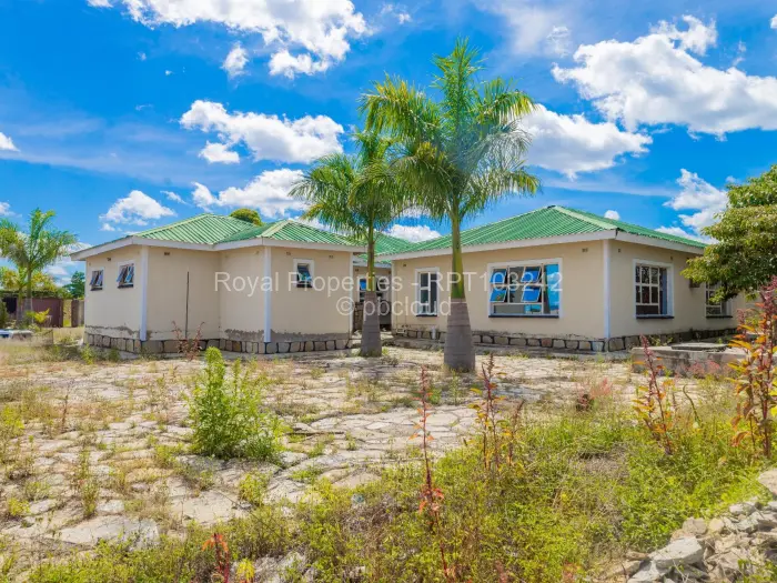 3 Bedroom House for Sale in Rusape, Rusape