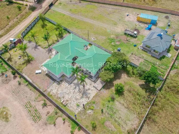 3 Bedroom House for Sale in Rusape, Rusape